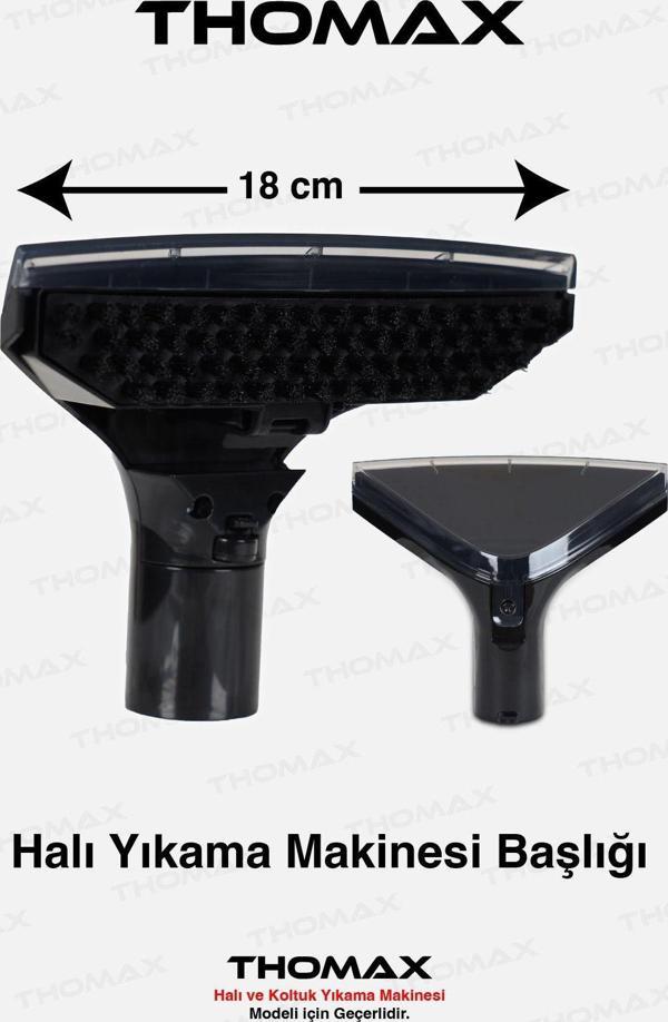 Thomax Halı Yıkama Makinesi - Image 1