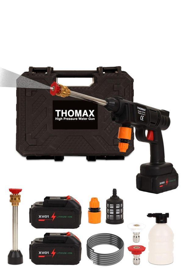 Thomax Araç Yıkama Makinesi Ve Oto Yıkama Tabancası - Image 1