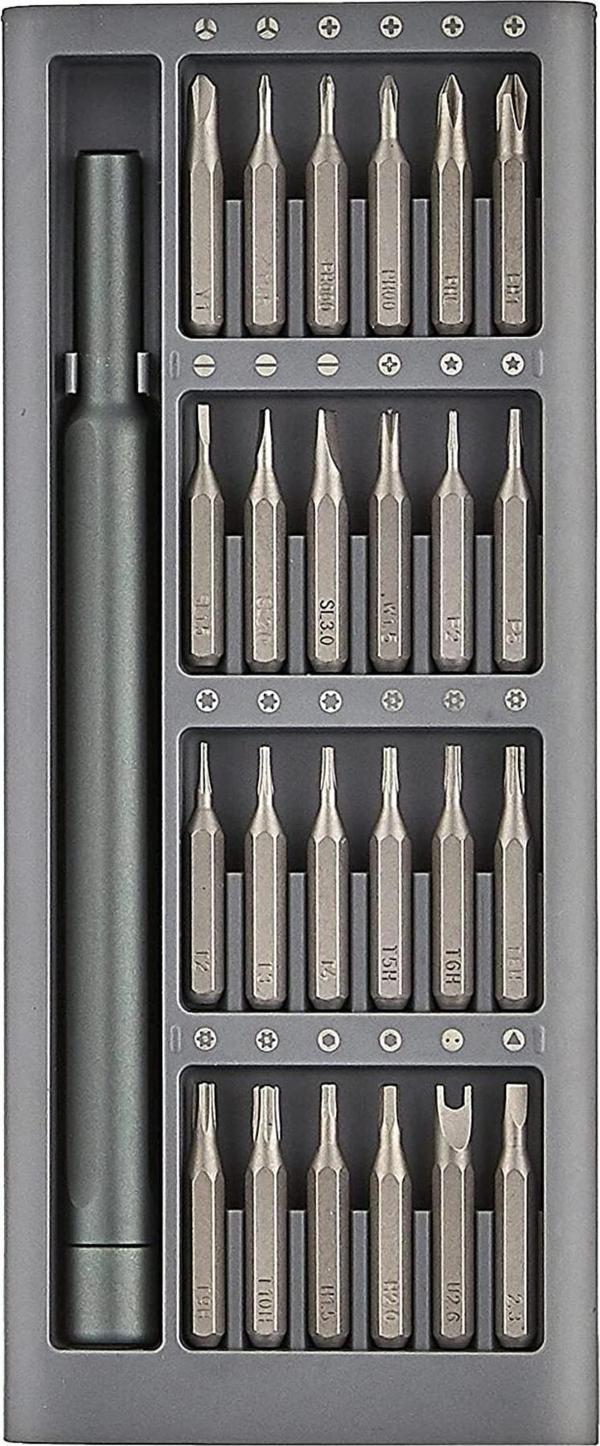 Xiaomi Mi Precision Screwdriver Kit 24'lü Tornavida Seti - Image 1