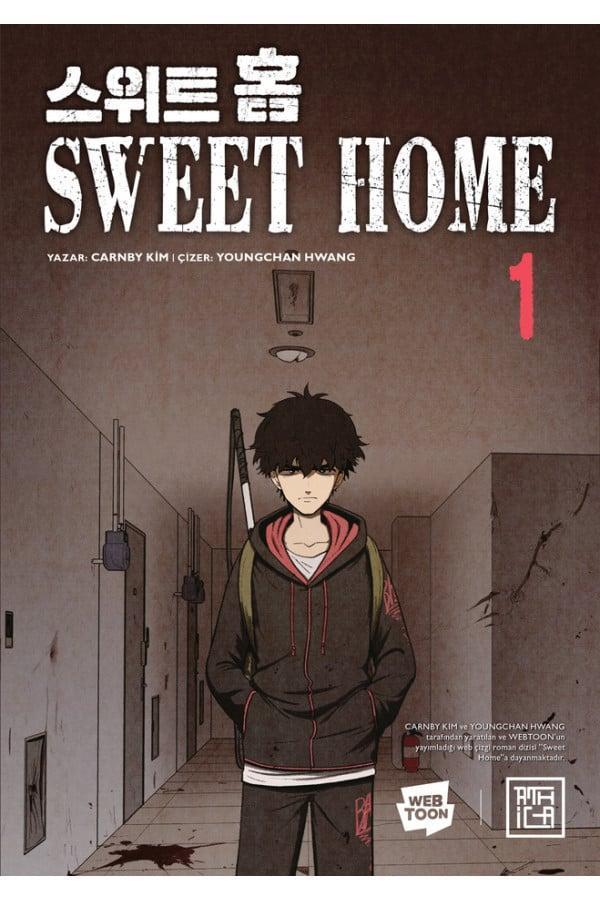 Sweet Home 1[Sweet Home vol.1] - Athica Yayınları - Image 1