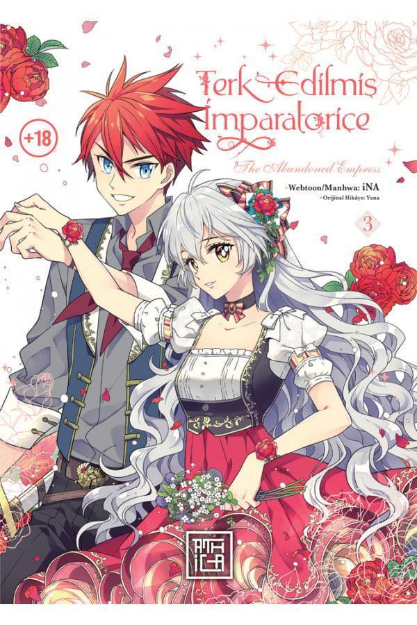 Terk Edilmiş İmparatoriçe 3[The Abandoned Empress Vol 3] - Athica Yayınları - Image 1