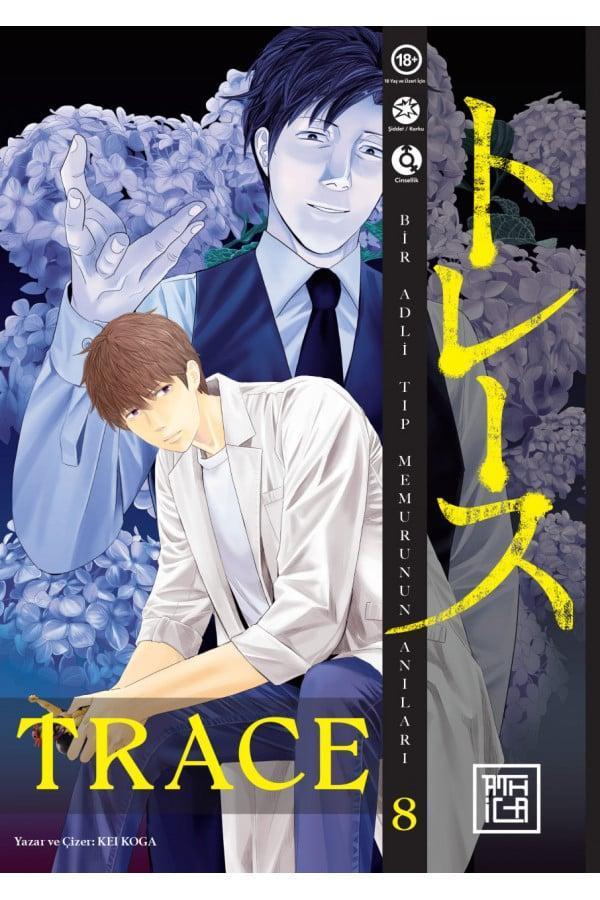 Trace 8[ Trace vol 8] - Athica Yayınları - Image 1