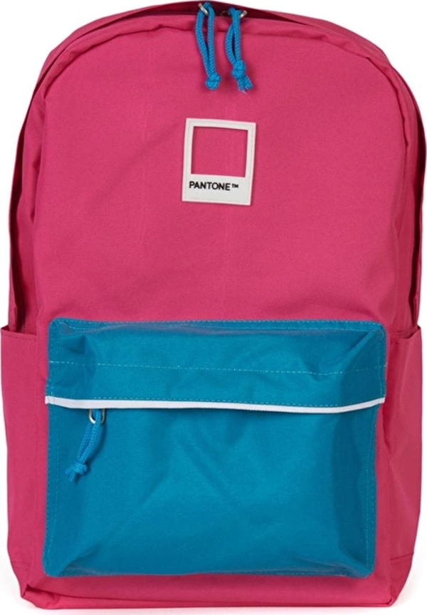 Over-Q Pantone Pembe Çocuk Sırt Çantası - Image 1