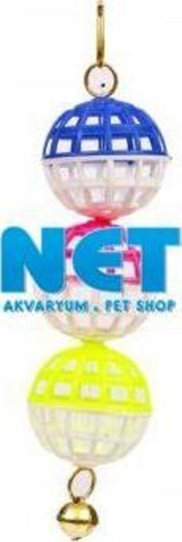 Kardelen 3'lü Top Muhabbet Oyuncak - Image 1