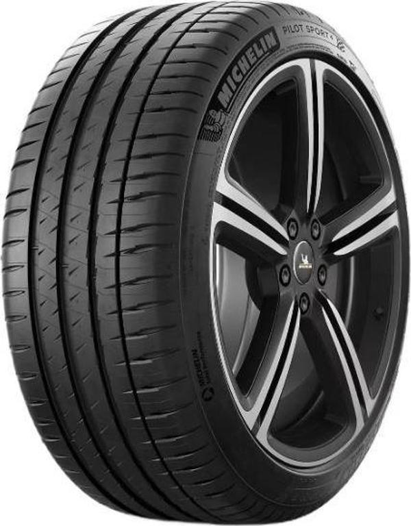 Michelin 255/40R19 100W XL Pilot Sport 4 Volvo (VOL) Oto Yaz Lastiği (Üretim Yılı:2024) - Image 1
