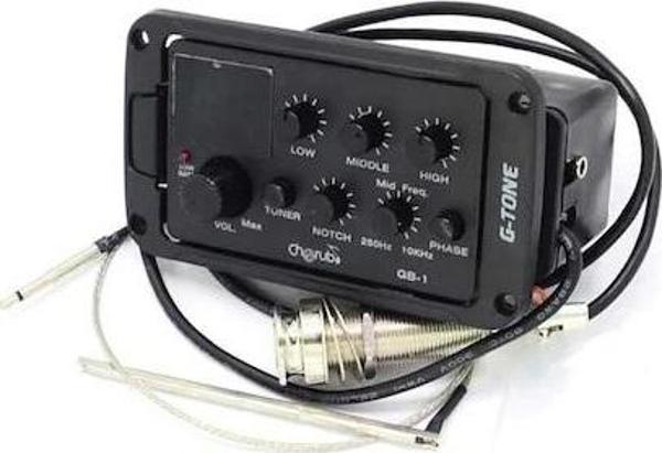 Cherub Saz Ekolayzer Saz Eşik Altı Dahil - Image 1