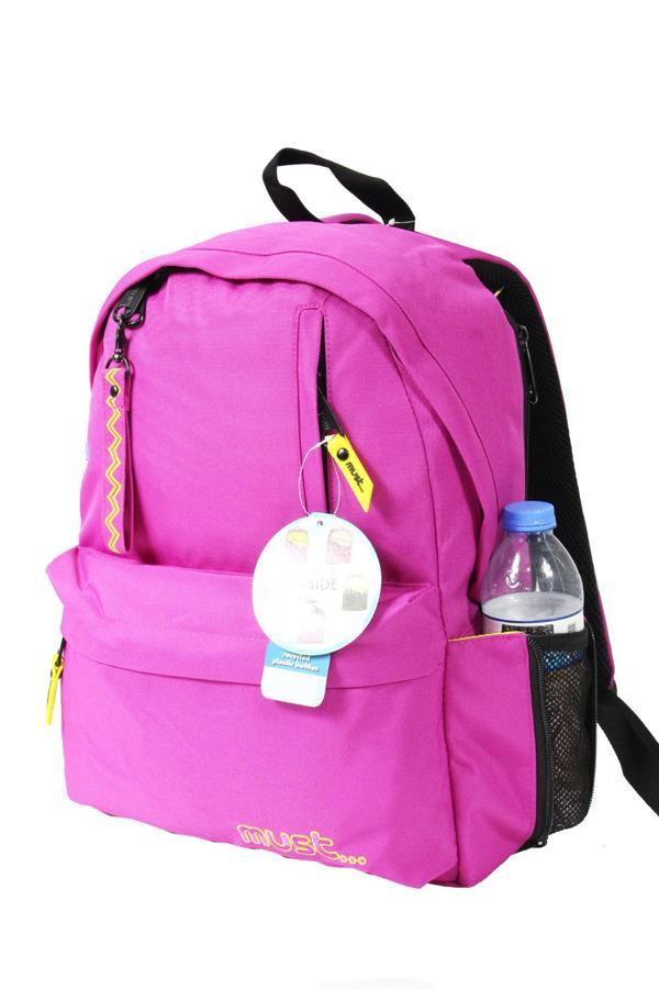 MUST 584950 Fuchsia İlkokul Sırt Çantası-Fuşya - Image 1