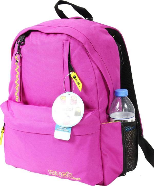 MUST 584950 Fuchsia İlkokul Sırt Çantası-Fuşya - Image 1