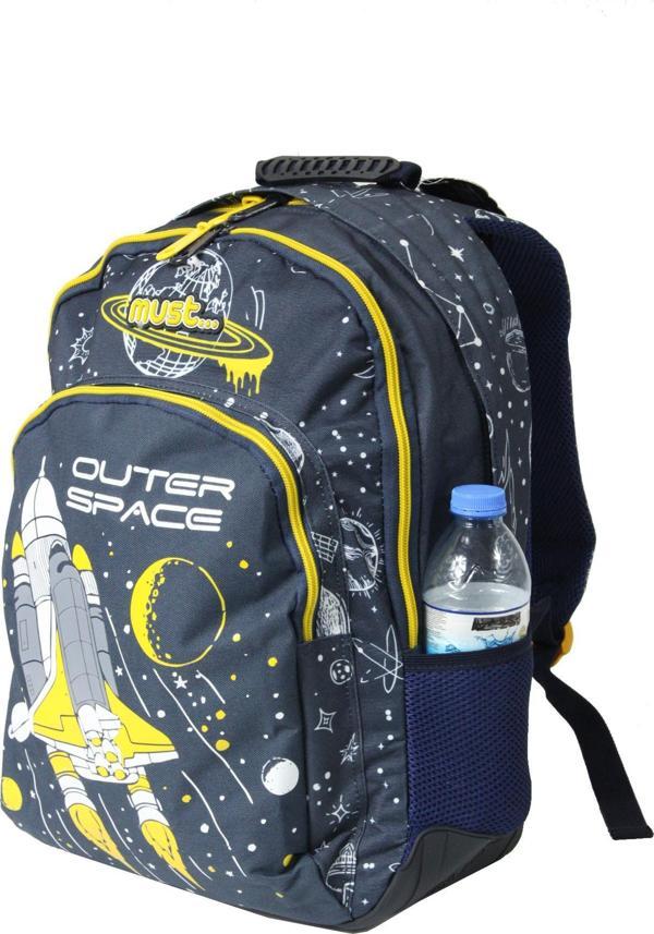 MUST 585011 Space İlkokul Sırt Çantası-Lacivert - Image 1