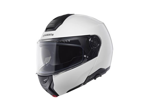 Schuberth Concept Glossy White - Image 1