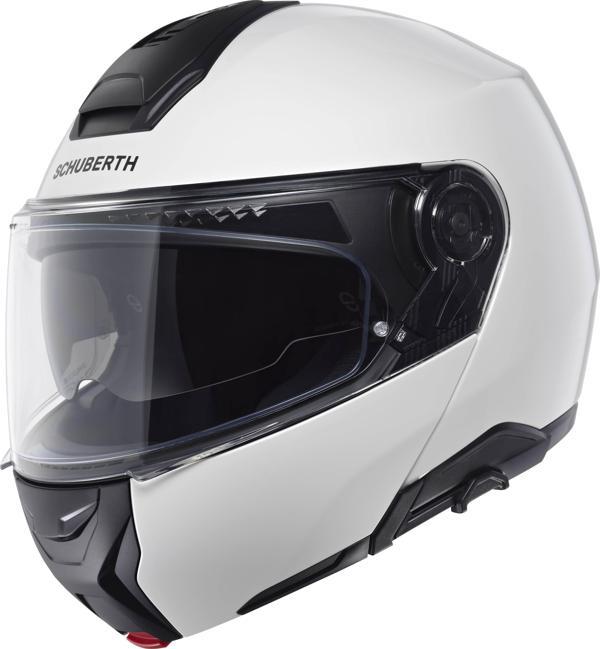 Schuberth Concept Glossy White - Image 1