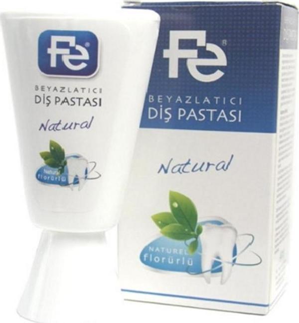 FE DİŞ PASTASI NATUREL HERBAL - Image 1