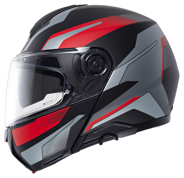 Schuberth Concept Tracer Red - Image 1
