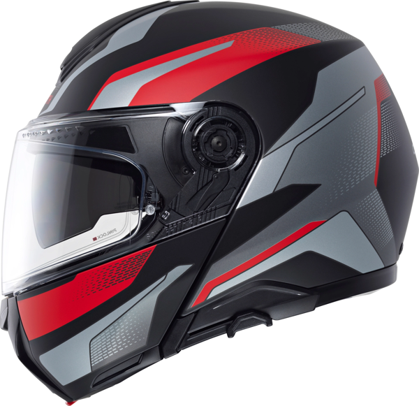 Schuberth Concept Tracer Red - Image 1