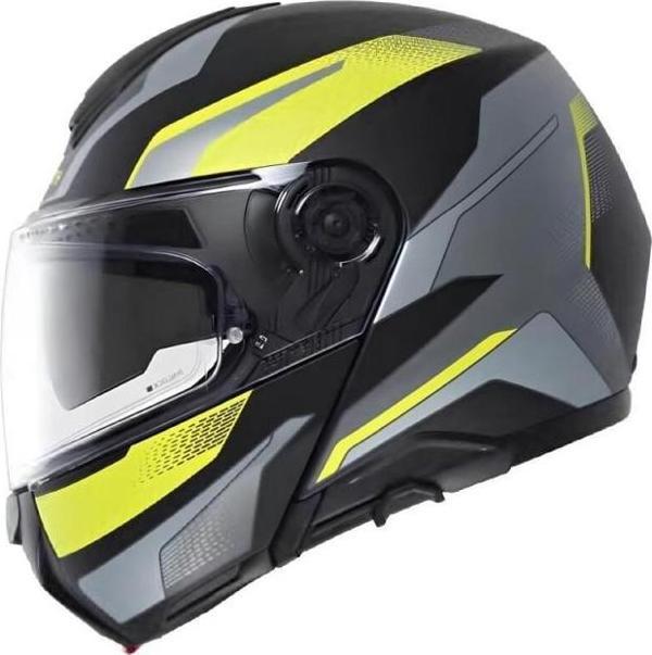 Schuberth Concept Tracer Yellow - Image 1