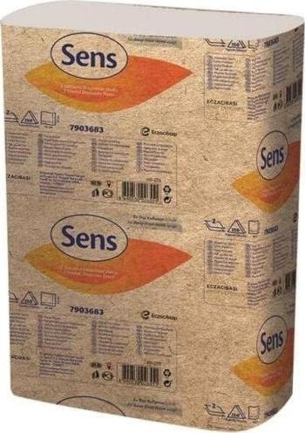 Sens Z Kat Havlu 150 Adet x 12 Paket - Image 1