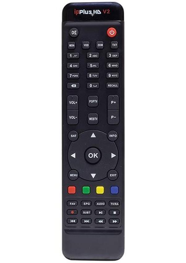 Korax  Ip Plus+Hd V2 Hd Kumanda - Image 1