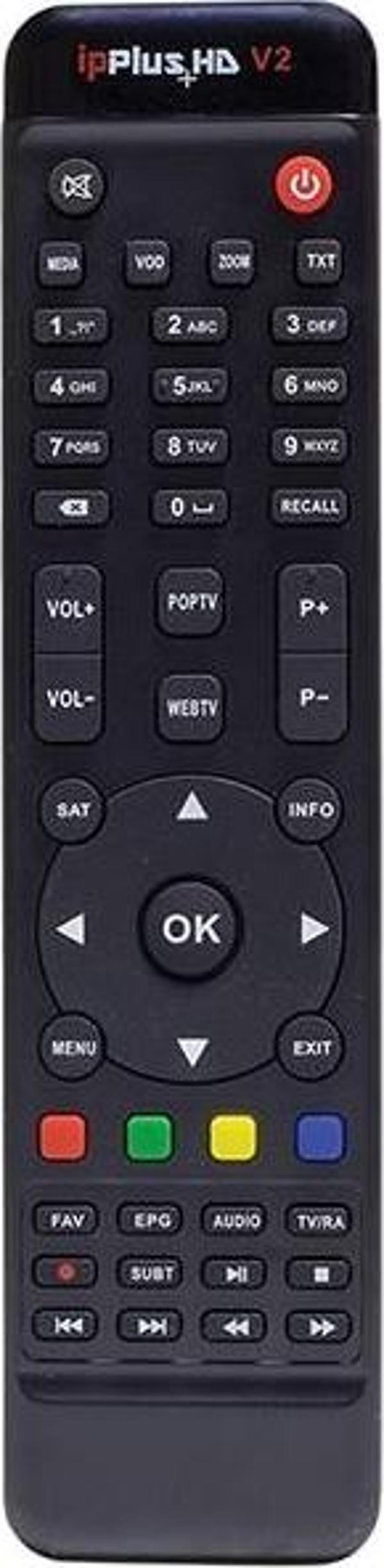 Korax  Ip Plus+Hd V2 Hd Kumanda - Image 1