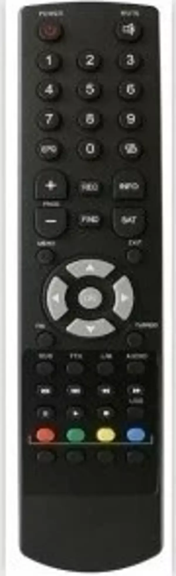 amstrad Leon Hd -Dreamstar Mini Hd - Arnix Hd Uydu Alıcısı Kumandası - Image 1