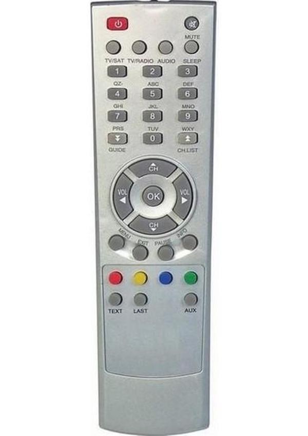 Korax 3100-4400-5200 Uydu Kumanda - Image 1