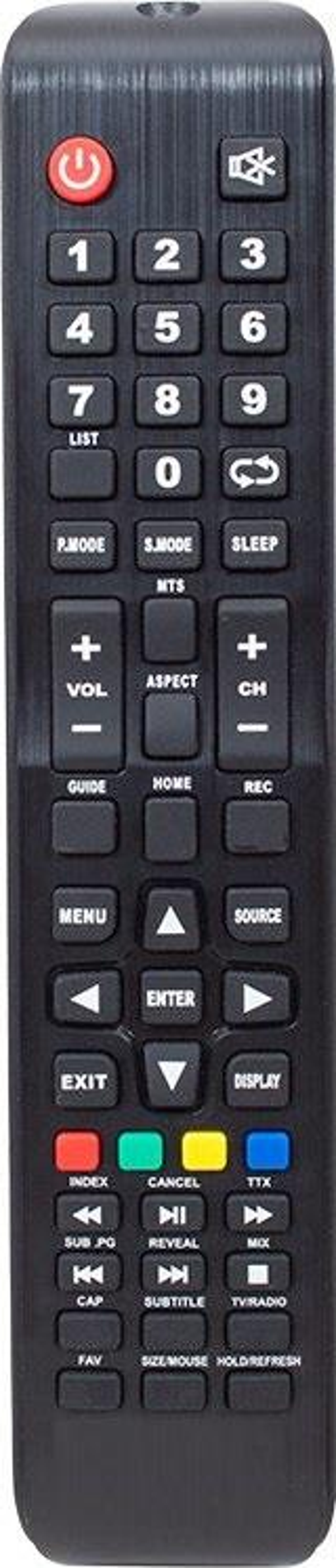Blaupunkt BL24120 LED Tv Kumandası - Image 1