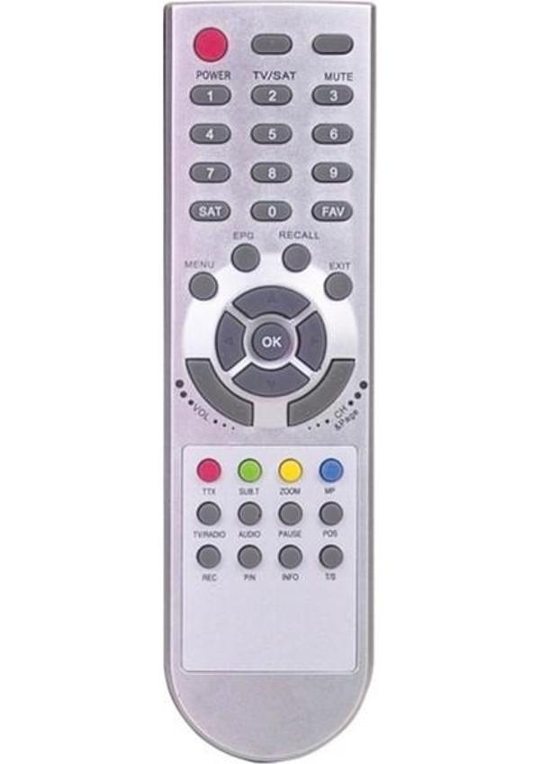 Korax 500-550-600-650 Uydu Kumanda - Image 1