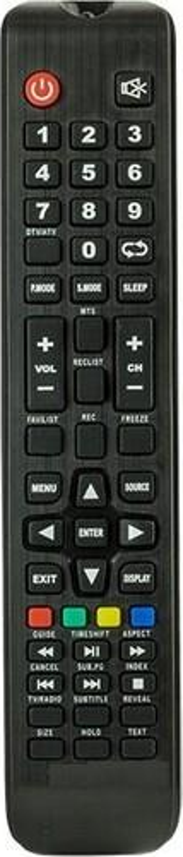 Blaupunkt BL32120 LED Tv Kumandası - Image 1