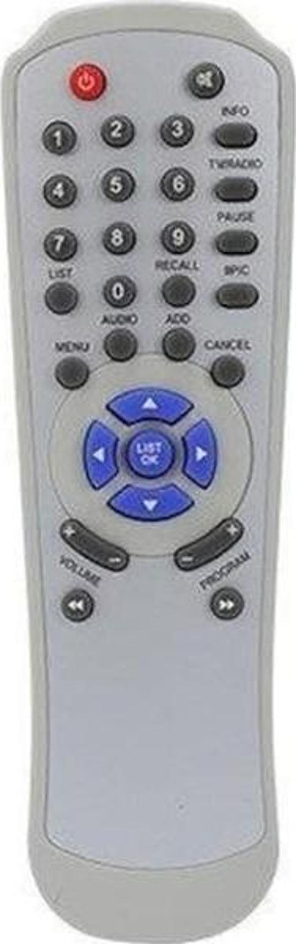 Korax Bluebox Uydu Kumanda - Image 1