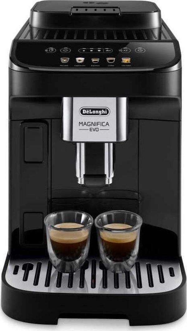 Delonghi Magnıfıca Evo Tam Otomatik Kahve Makinesi ECAM290.61.B - Image 1