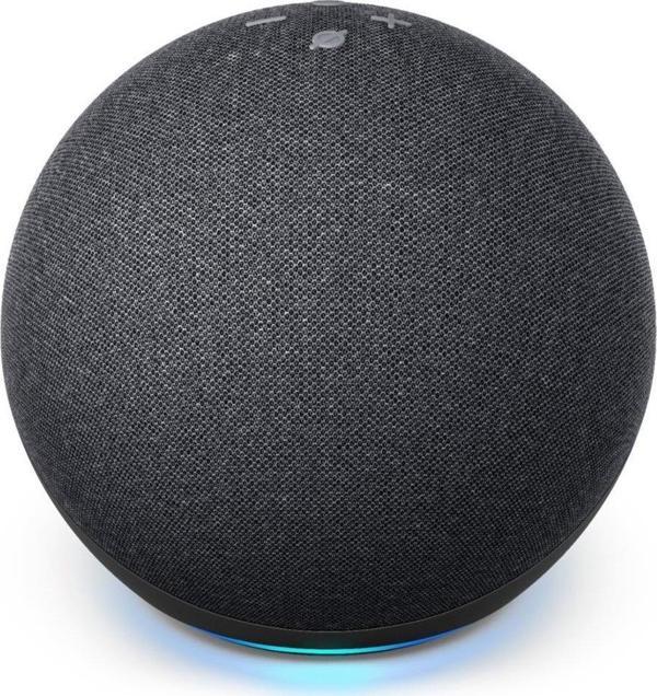 Amazon Echo Dot 5. Generation Siyah - Image 1