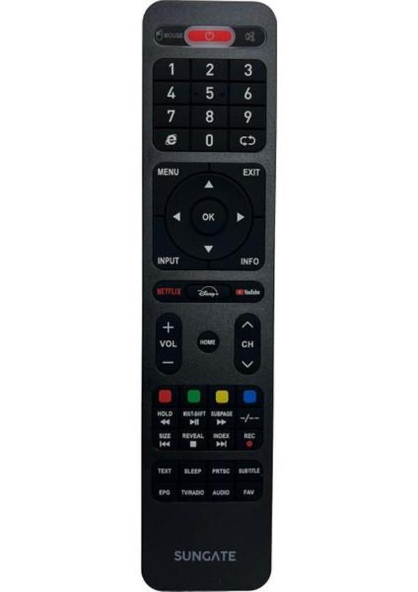 Sungate Android LED Tv Kumanda - Image 1