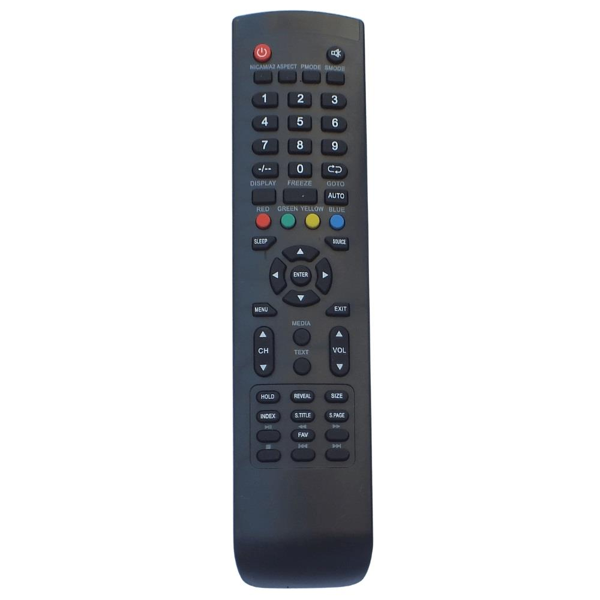 Blaupunkt BL55145 Smart Led Tv Kumanda - Image 1