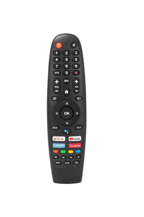 Blaupunkt BL58245SG Android Smart Tv Kumanda-No Mic. - Image 1