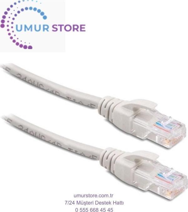 10M Patch Utp Cat5e Kablo - Image 1