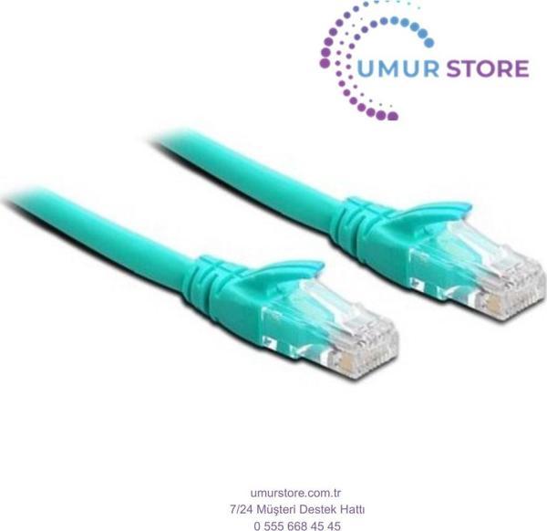 2M Yeşil Cat6 Kablo - Image 1