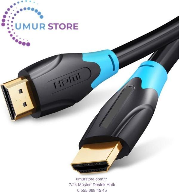 5m HDMI Kablo Full Hd Görüntü 4K - Image 1