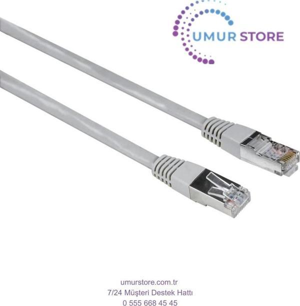 Ağ Kablosu CAT5E Stp, 1.5m - Image 1