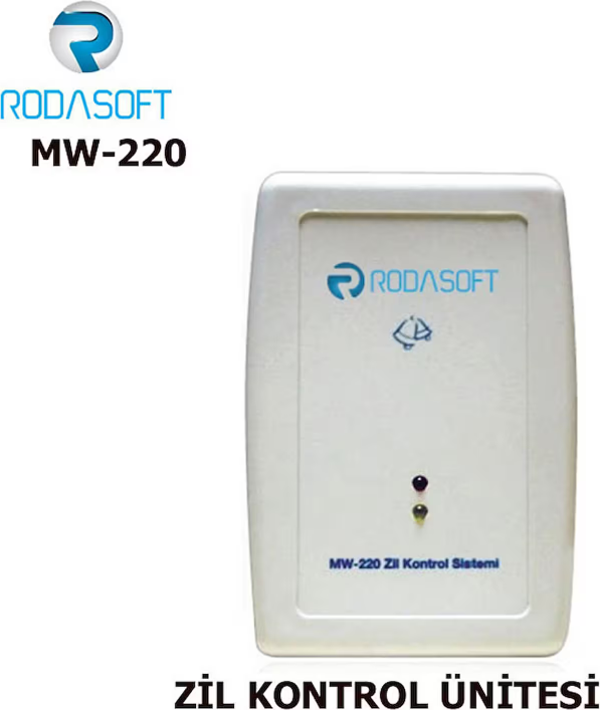 Mw-220 Zil Kontrol Ünitesi- Usb - Image 1