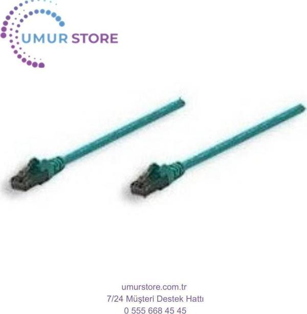 CAT5e 15mt Yeşil UTP Patch Kablo - Image 1