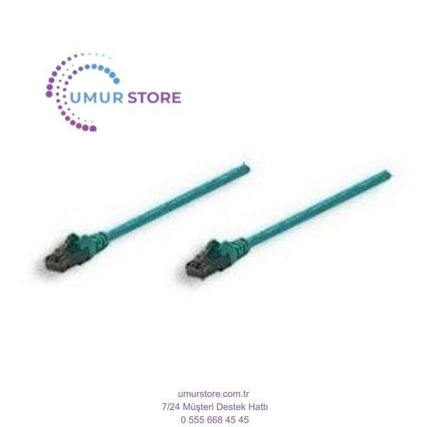 CAT5e 15mt Yeşil UTP Patch Kablo - Image 1
