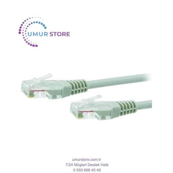 Cat-5E Ethernet Lan Kablo Modem Kablosu 15 mt - Image 1