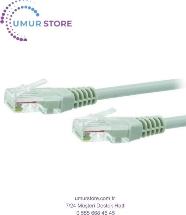 Cat-5E Ethernet Lan Kablo Modem Kablosu 15 mt - Image 1