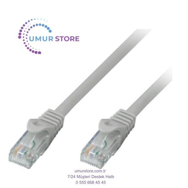 Cat5e Ethernet Patch İnternet Kablosu 40 m - Image 1