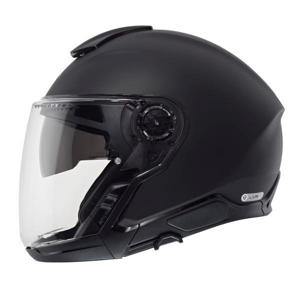 Schuberth J2 Matt Black Kask - Image 1