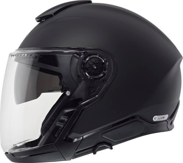 Schuberth J2 Matt Black Kask - Image 1