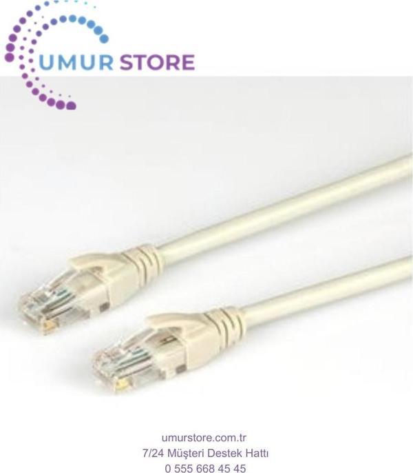 Cat5e Rj45 Ethernet Patch İnternet Modem Kablosu 1.5 Metre - Image 1