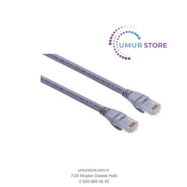 CAT5E Utp Patch Kablo 1 mt 10 Adet - Image 1