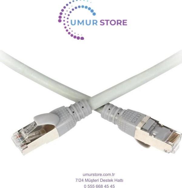 CAT6A Network Ağ Internet Kablosu 5 Metre - Image 1