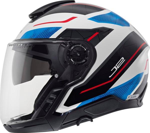 Schuberth J2 Sigma Blue Kask - Image 1