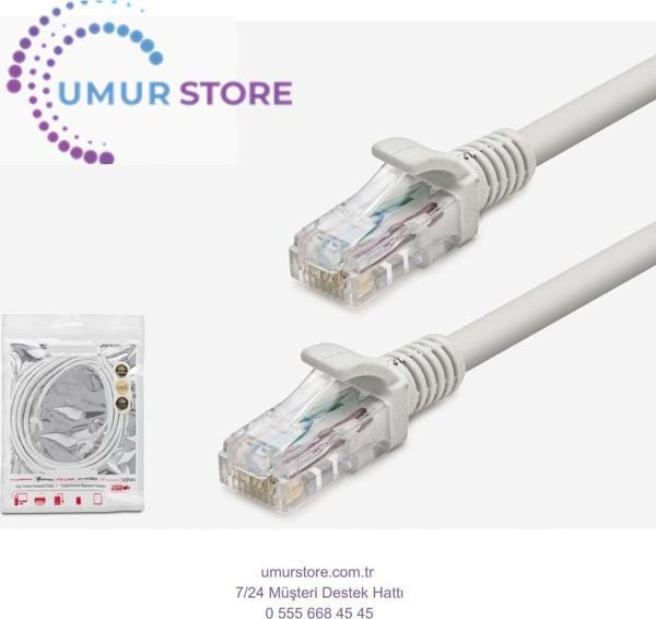 Ethernet Patch Kablo Cat 5 10 M - Image 1